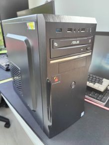 Entry level Gaming Pc i5/16gb/Geforce Gtx 1060/ssd+hdd/w10