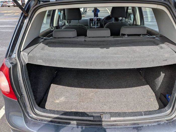 Volkswagen Golf 2008