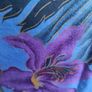 Thai silk scarf Image 2