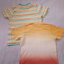 LIKE NEW 2 x Boy 3-4Y Cotton T-Shirts Tee Shirts Summer Image 5
