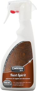 Rust Protection and restoration