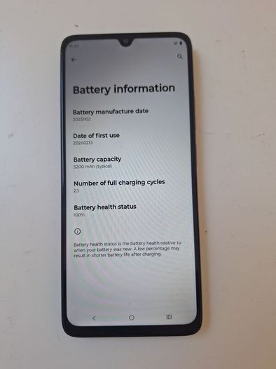 Motorola Moto G06 - Perfect Condition - Boxed