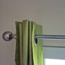 Green curtains Image 2