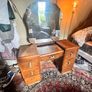 Antique Vanity Dressing Table Image 6