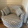 Swivel Armchair Image 3