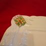 Majolica Asparagus Serving Plate Image 7