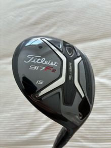 Titleist 917F2 3 Wood (S)