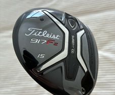 Titleist 917F2 3 Wood (S)