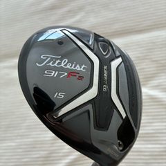 Titleist 917F2 3 Wood (S)
