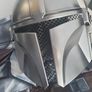 The Mandalorian padded armour costume Image 3