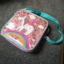 Unicorn lunch bag Image 5