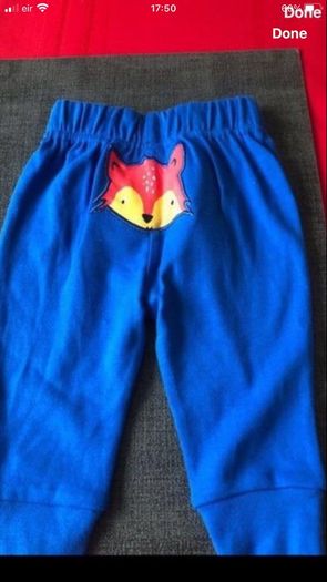 Boys new bottoms 3/6 mths