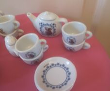 teaset  kids frozen