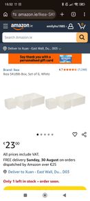 collapsible boxes