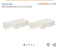 collapsible boxes