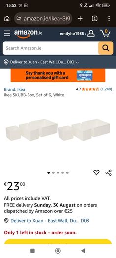 collapsible boxes