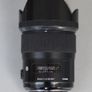 Sigma 35mm F1.4 DG HSM Art Camera Lens for Nikon F Image 2