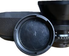 Pentacon Six / Kiev 60 Carl Zeiss Jena 50mm F/4  P6 mount lens