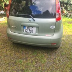 2005 Nissan Note