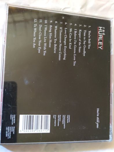 Red Hurley - Your Still You Cd