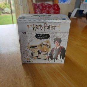 Harry Potter Trivial Pursuit