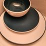 New dinner set  in box 12 pieces Image 3