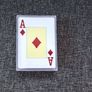 100% plastic playing cards Image 4