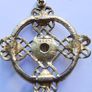 Vintage 1970s  Celtic Knot Pendant Image 4