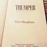 1985. Trumper. The Definitive Biography. Peter Sharpham. Image 2