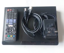 Panasonic DMP-BD84 Blu Ray DVD Player