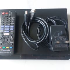 Panasonic DMP-BD84 Blu Ray DVD Player