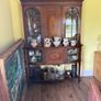 antique display cabinet Image 3