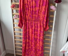 dress gallery bright round neck dress with pockets size 10