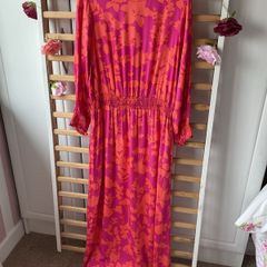 dress gallery bright round neck dress with pockets size 10