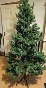 Christmas Tree 6.5ft