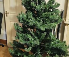 Christmas Tree 6.5ft