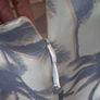 Oui Top White Blue - Fits UK 8 to 10 - New Without Tags RRP 120 Image 4