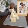 Boy and girl figurines Image 5