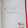 Daughter's First Christmas Card Image 3