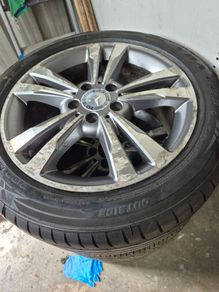 car tyres