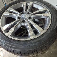 car tyres