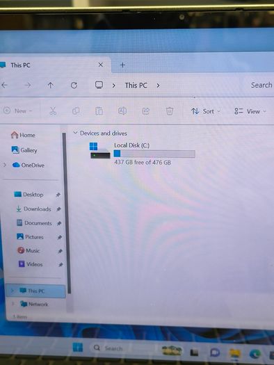 Dell Inspiron 7391 2in1 13.3" Touch i5-10210U (10th Gen) 8GB 500GB SSD Windows 11 Pro (Touch Convertible)