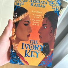 The Ivory Key