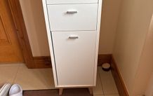 bathroom cabinet