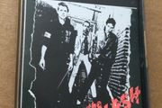 The Clash - The Clash (1977) cassette