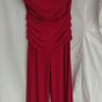 Autumn Red Jump suit. Image 4