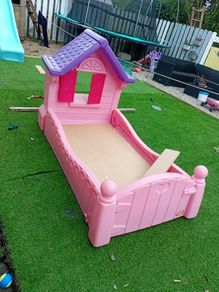 princess bed free