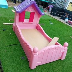 princess bed free