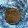 British 1 penny 1920 Image 2