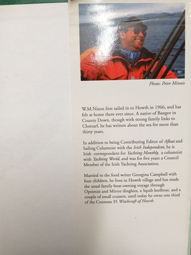 Howth: A Centenary of Sailing